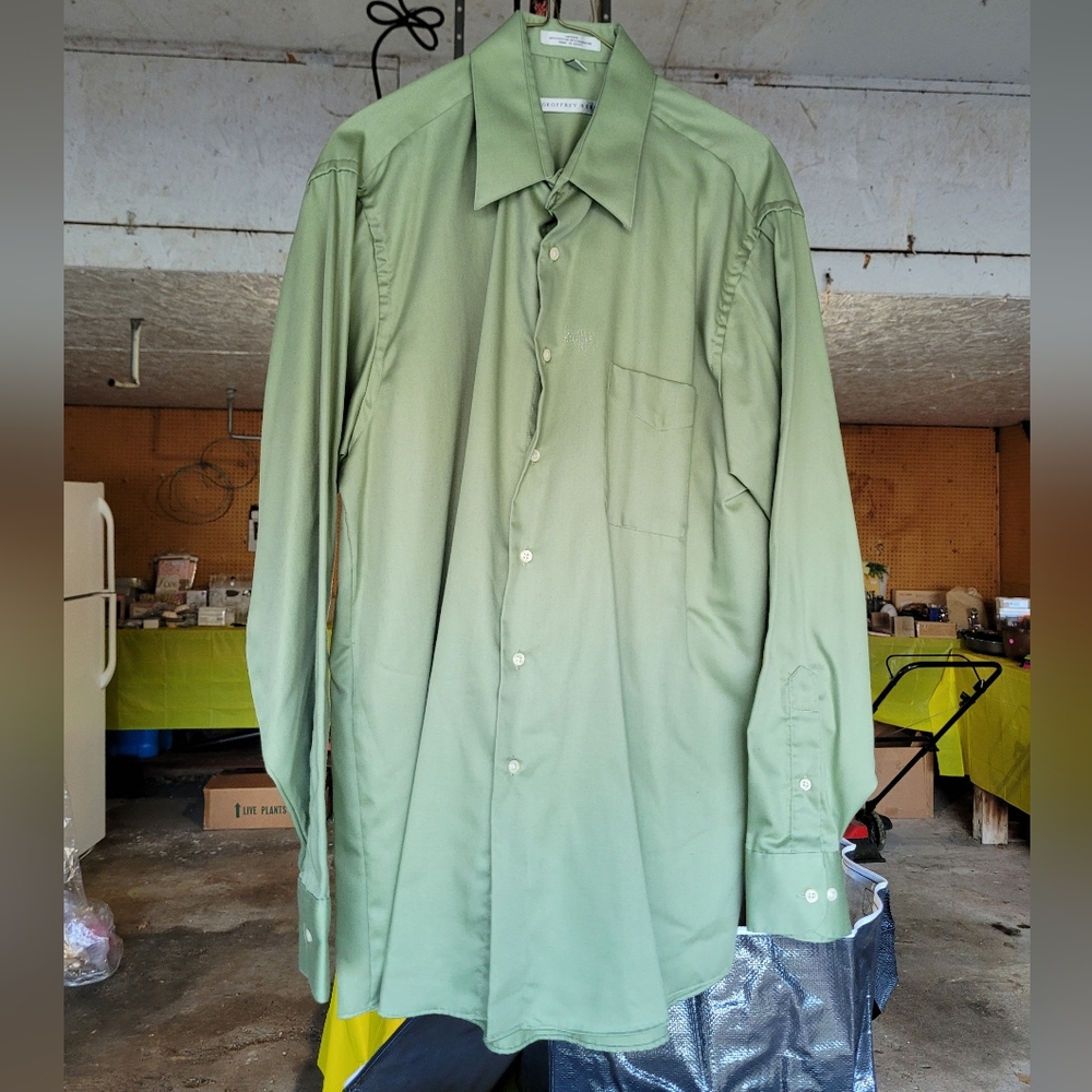 Geoffrey Beene Men's dress shirt bundle - Picture 3 of 5